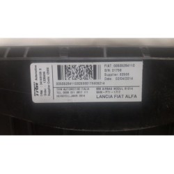 Alfa Romeo - Mito - Airbag set