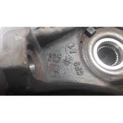 Citroen - C5 - Knuckle, front right