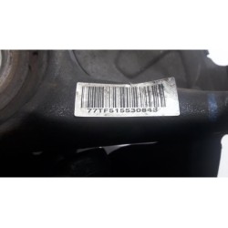 Citroen - C5 - Knuckle, front right