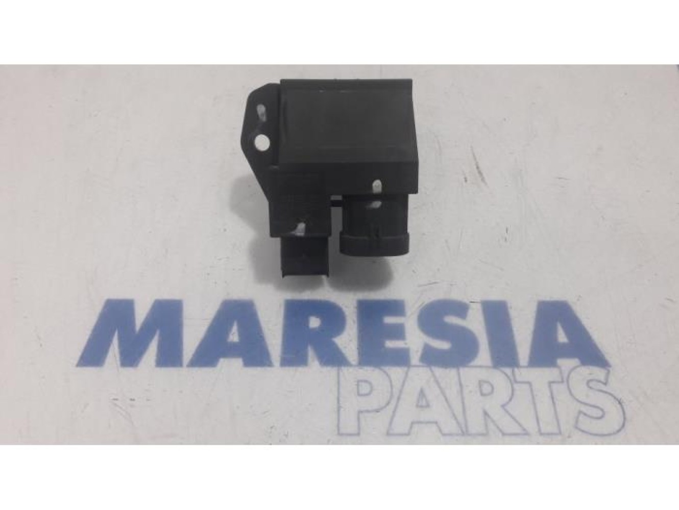 Citroen - C5 - Cooling fan resistor
