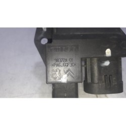 Citroen - C5 - Cooling fan resistor