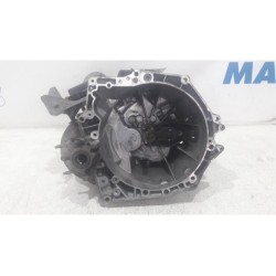Peugeot - 308 - Gearbox