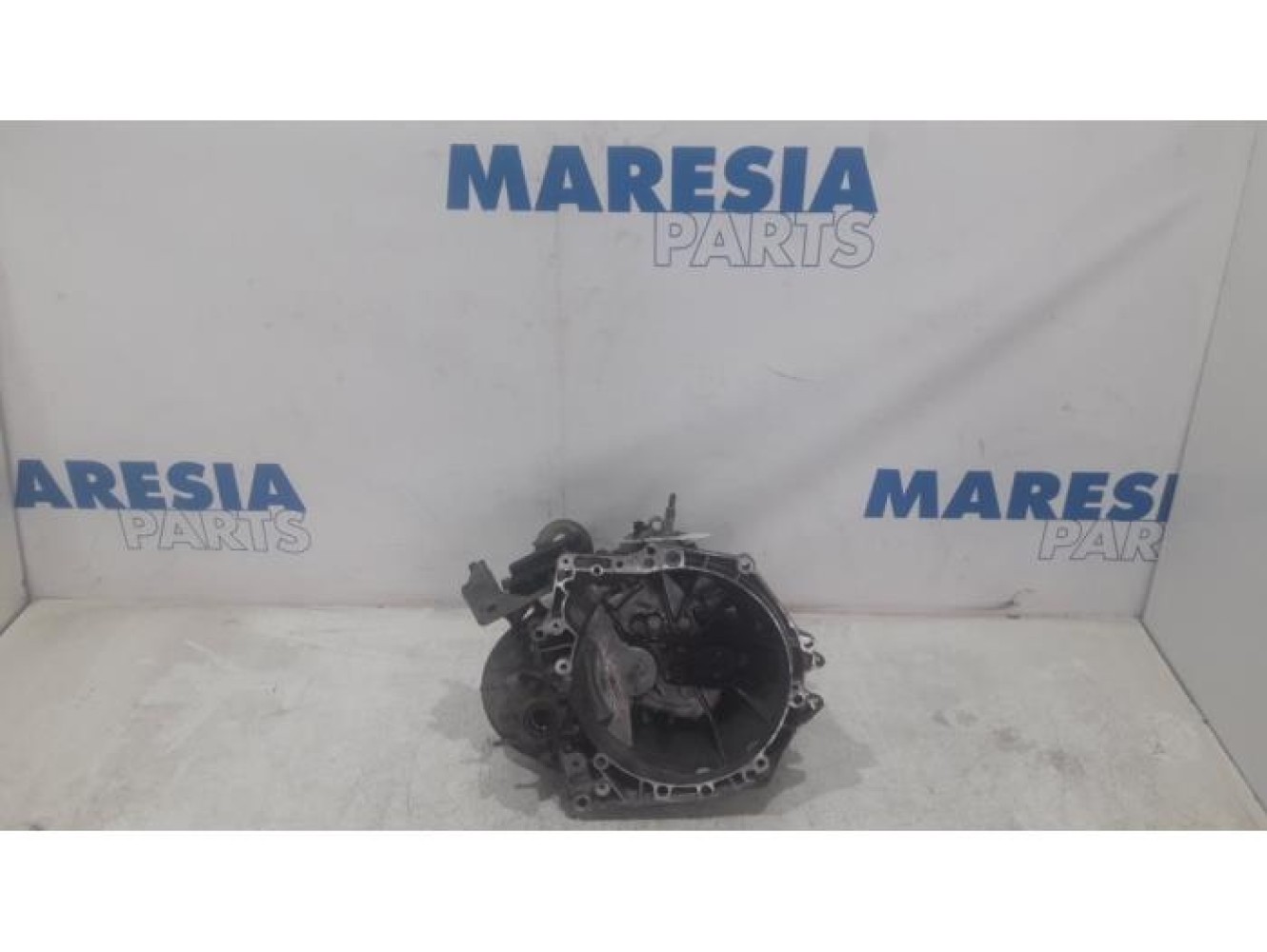 Peugeot - 308 - Gearbox
