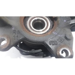 Renault - Clio - Knuckle, front right