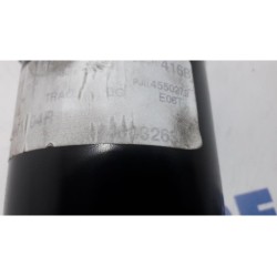 Renault - Master - Boîtier de filtre carburant