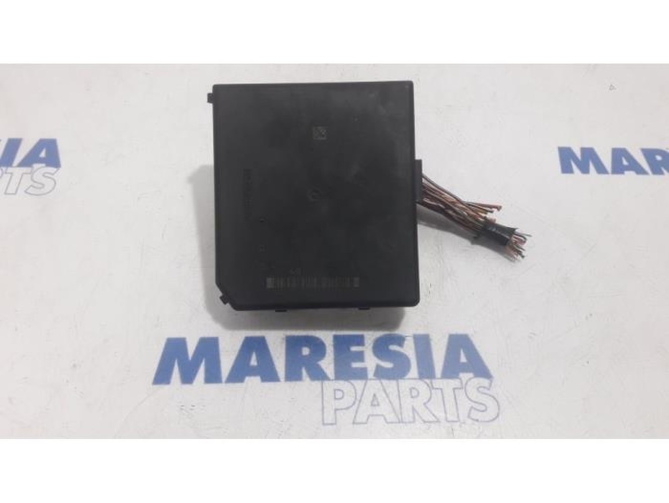 Renault - Master - Fuse box
