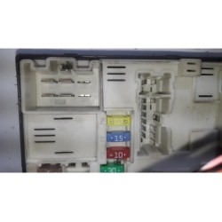 Renault - Master - Fuse box