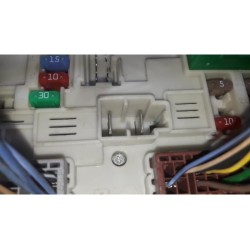 Renault - Master - Fuse box