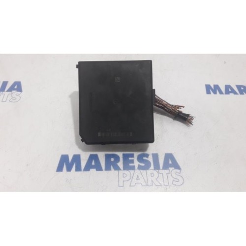 Renault - Master - Fuse box