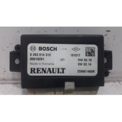 Renault - Master - PDC Module