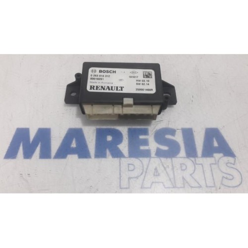 Renault - Master - PDC Module