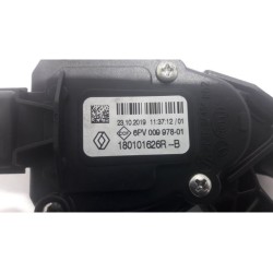 Renault - Master - Gaspedaalpositie Sensor