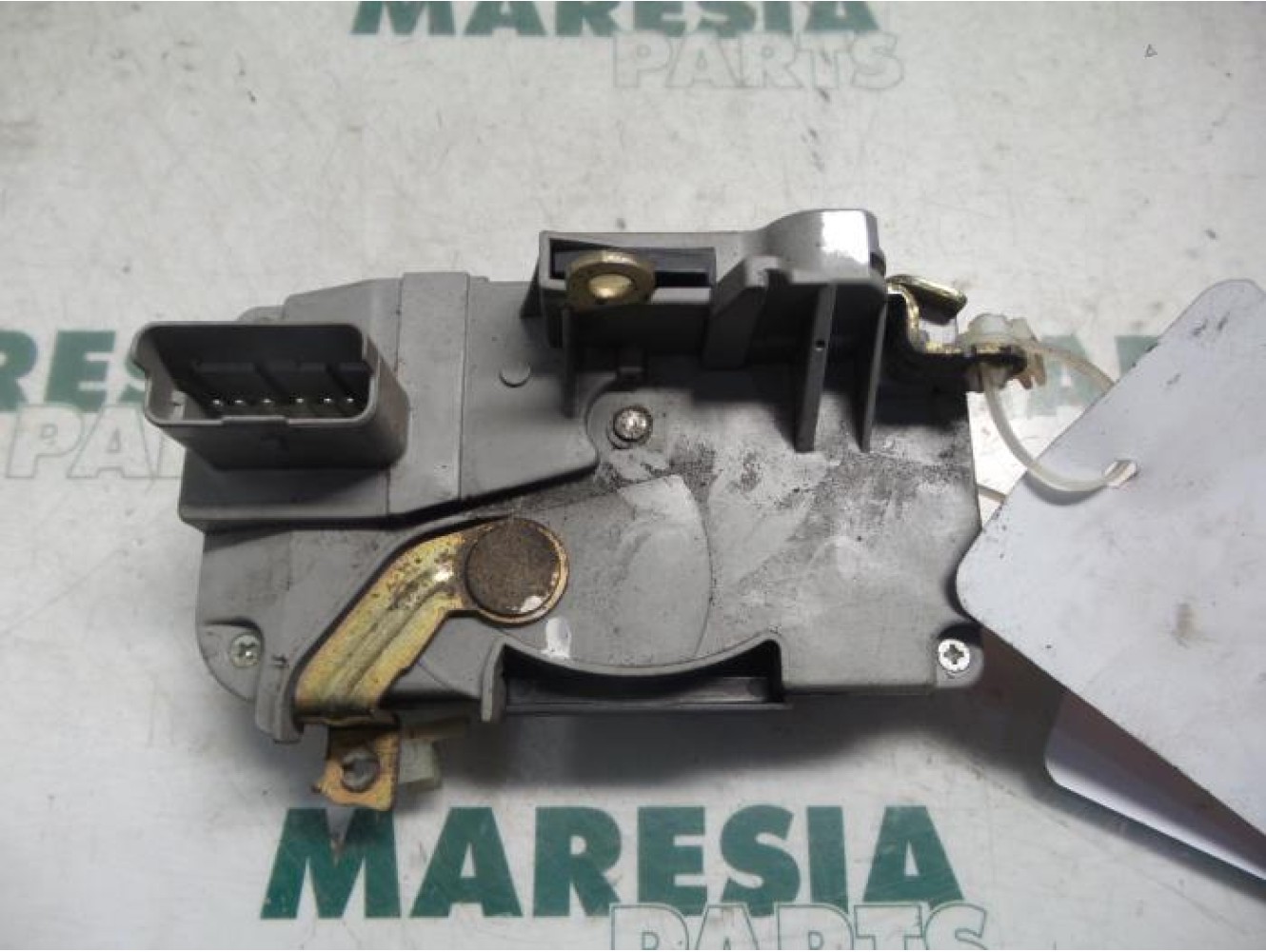 Citroen - C5 - Front door lock mechanism 4-door, right