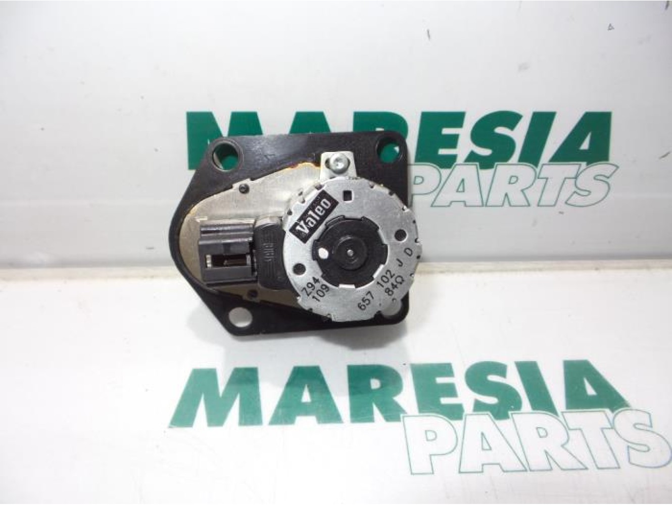 Citroen - C5 - Kachelklep Motor