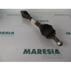 Citroen - C4 - Aandrijfas links-voor