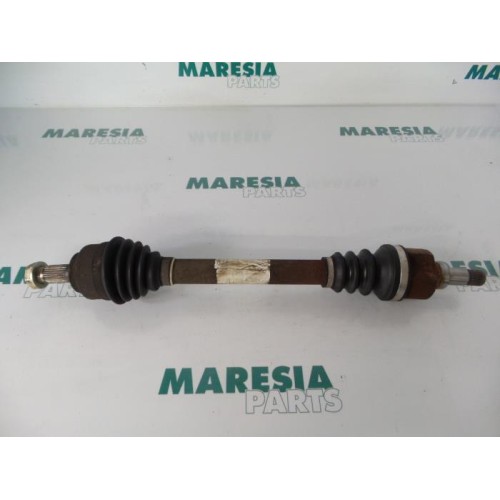 Citroen - C4 - Front drive shaft, left