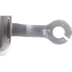 Renault - Master - Insertion ceinture de sécurité avant droite
