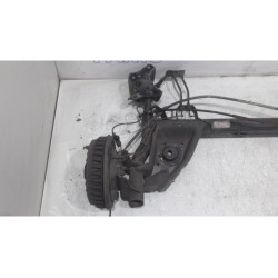 Renault - Clio - Rear-wheel drive axle