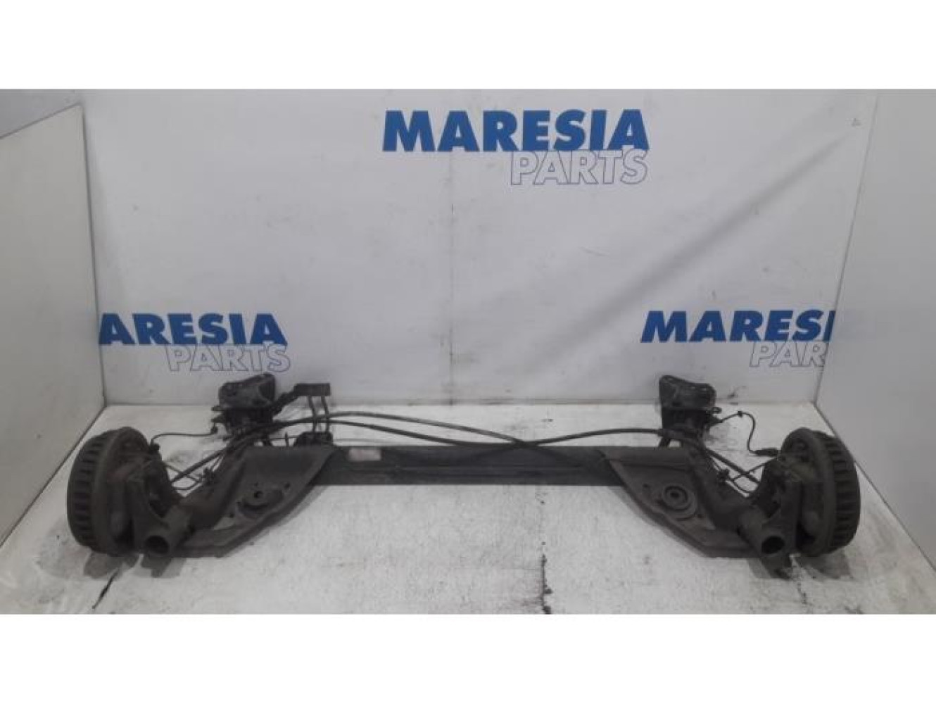 Renault - Clio - Rear-wheel drive axle