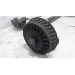 Renault - Clio - Rear-wheel drive axle