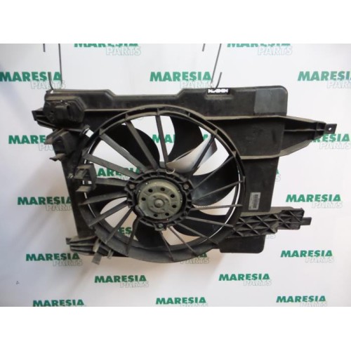Renault - Megane - Fan motor