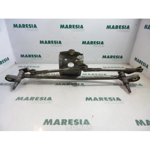Citroen - C5 - Wiper mechanism