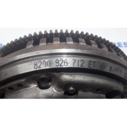 Renault - Scenic - Doppelte Masse Schwungrad