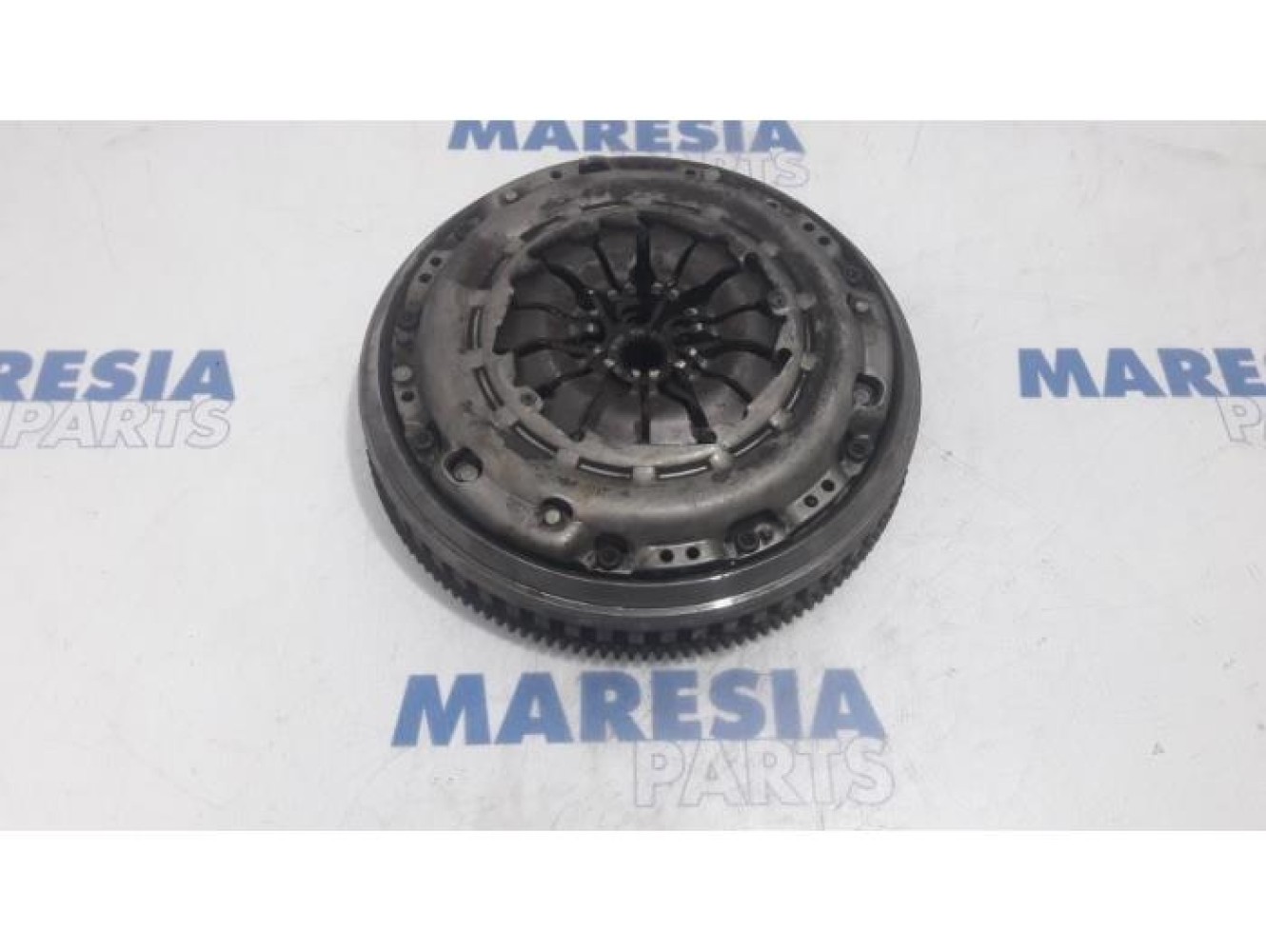 Renault - Scenic - Doppelte Masse Schwungrad