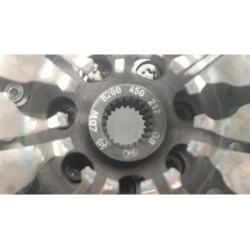 Renault - Scenic - Doppelte Masse Schwungrad