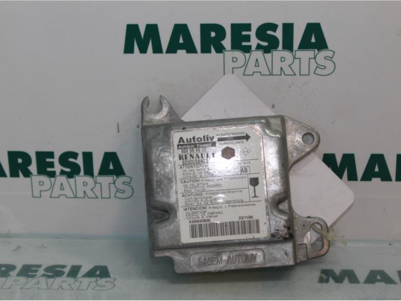 Renault - Kangoo - Module airbag 