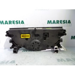 Citroen - C5 - Heater control panel