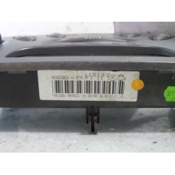 Citroen - C5 - Heater control panel