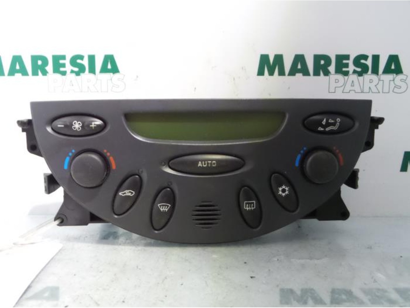 Citroen - C5 - Heater control panel