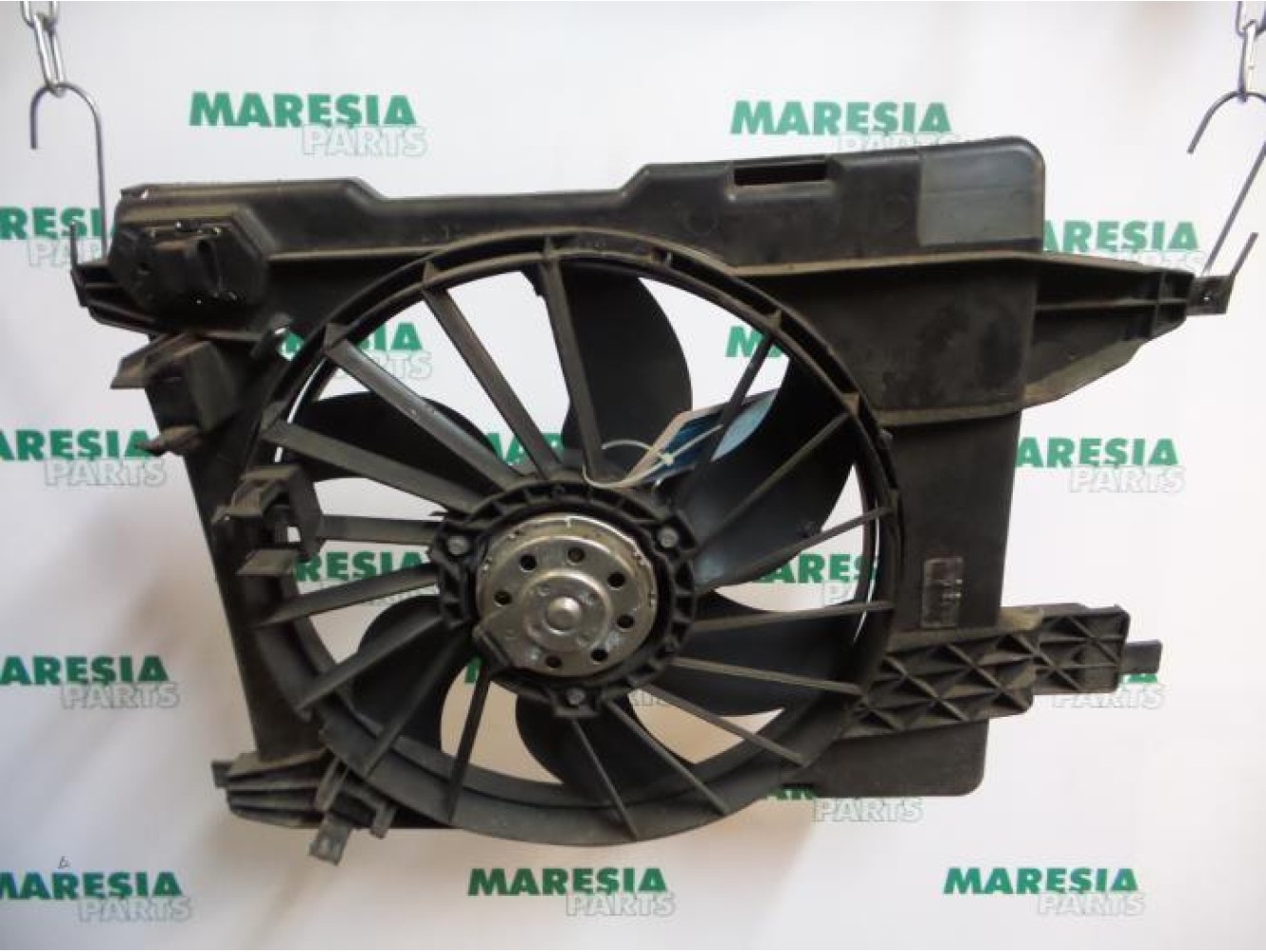 Renault - Megane - Kühlgebläse Motor