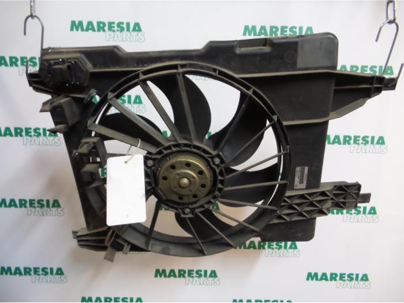 Renault - Megane - Fan motor