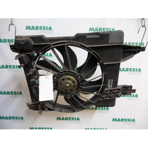 Renault - Megane - Fan motor