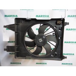 Renault - Megane - Fan motor