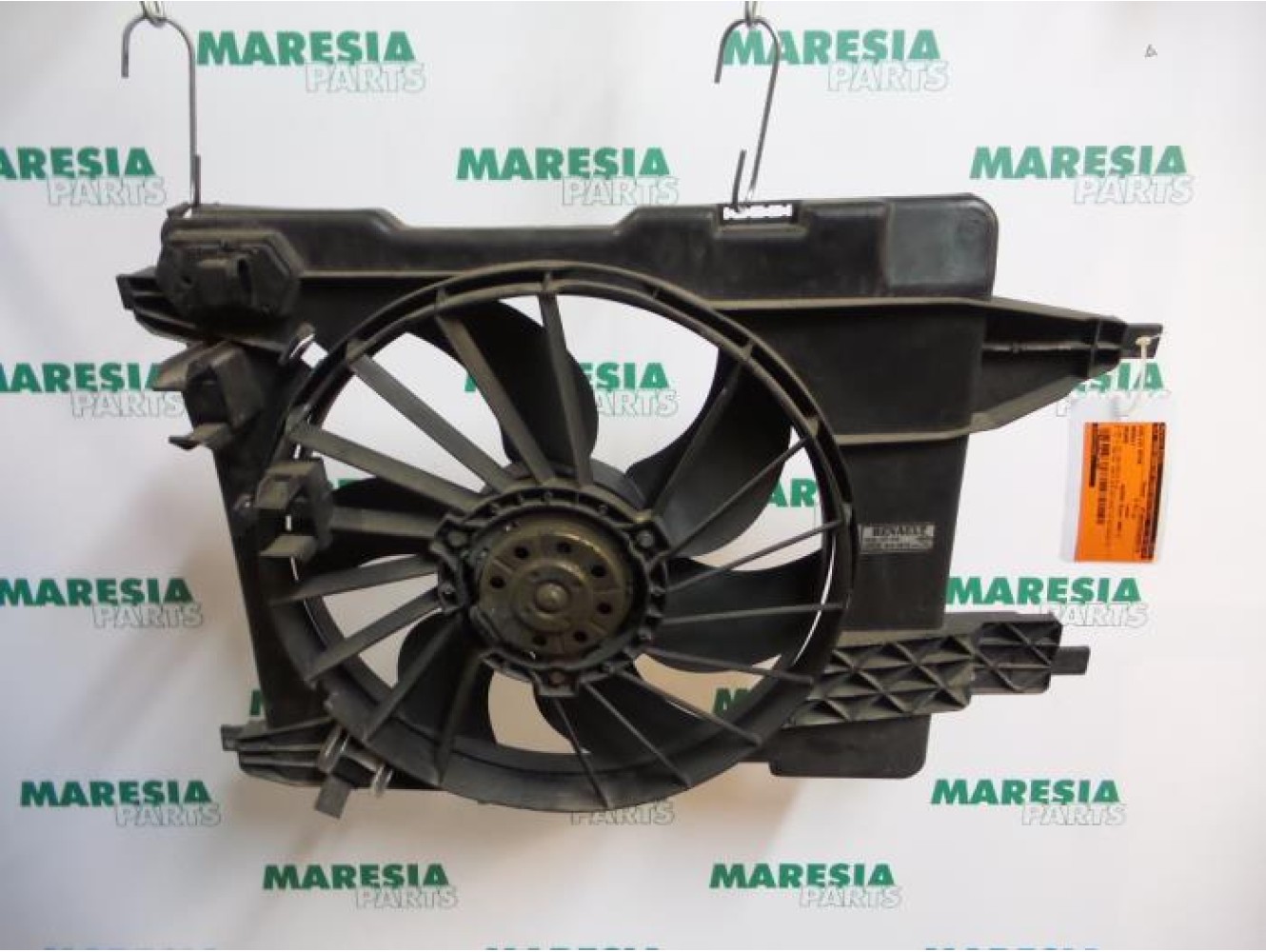 Renault - Megane - Fan motor