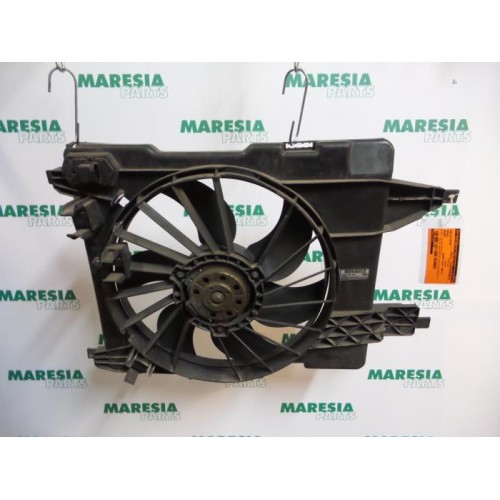Renault - Megane - Fan motor