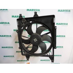 Renault - Clio - Fan motor