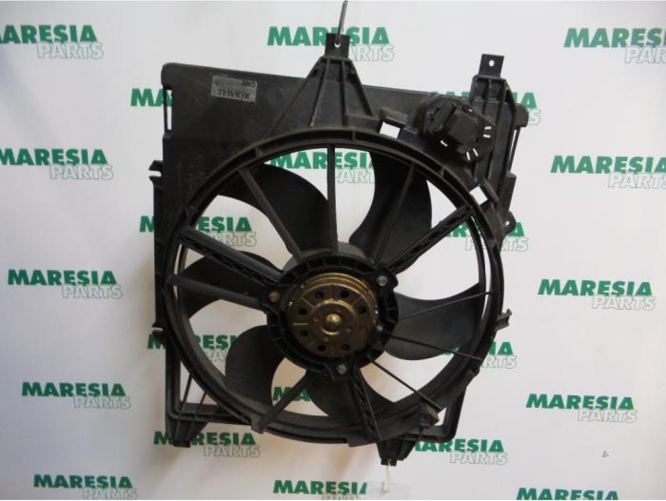 Renault - Clio - Fan motor