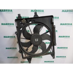 Renault - Clio - Fan motor