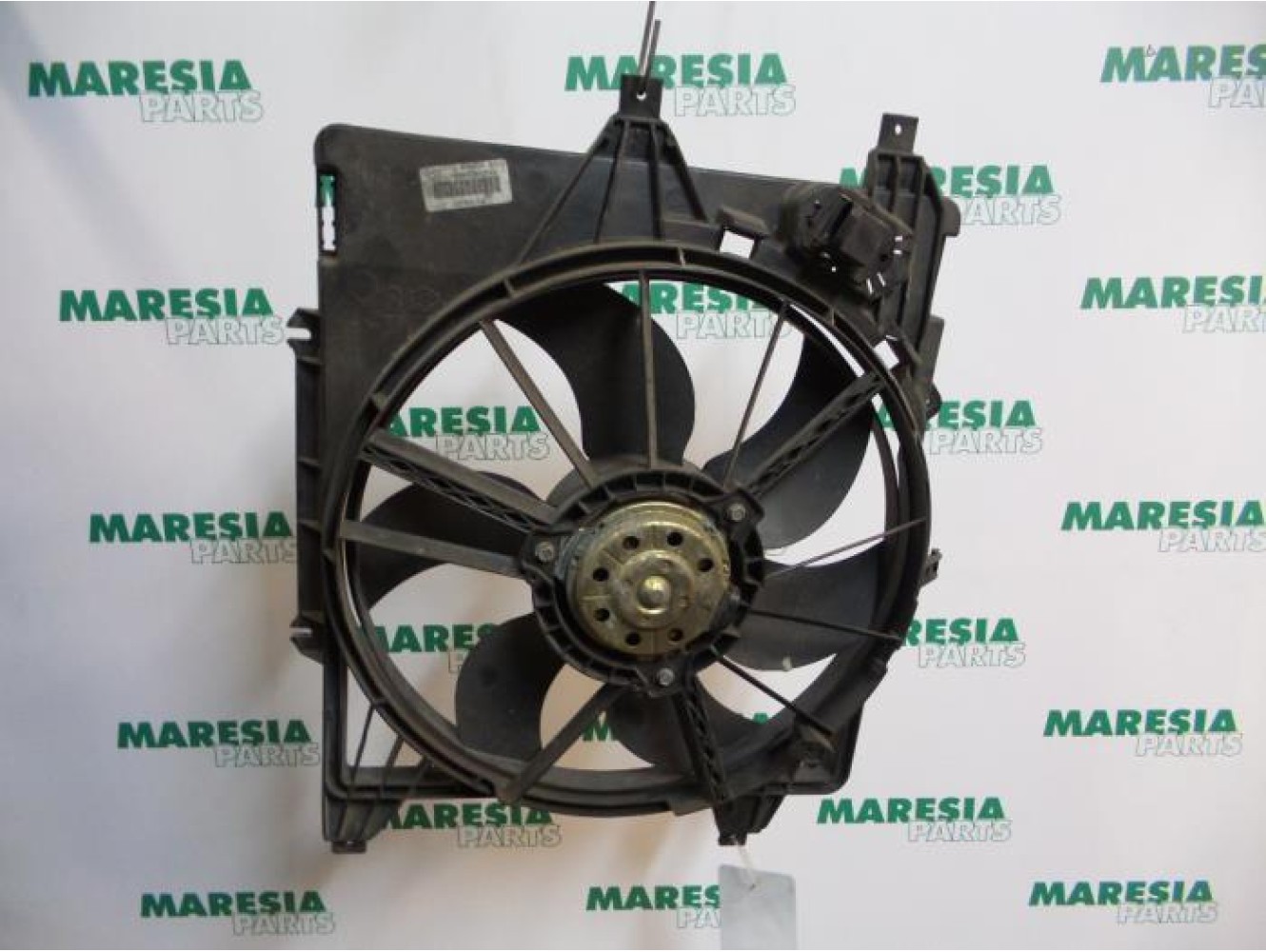 Renault - Clio - Fan motor