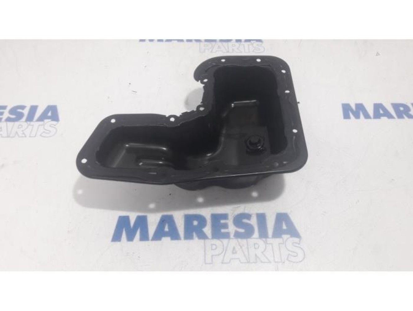 Peugeot - 208 - Sump