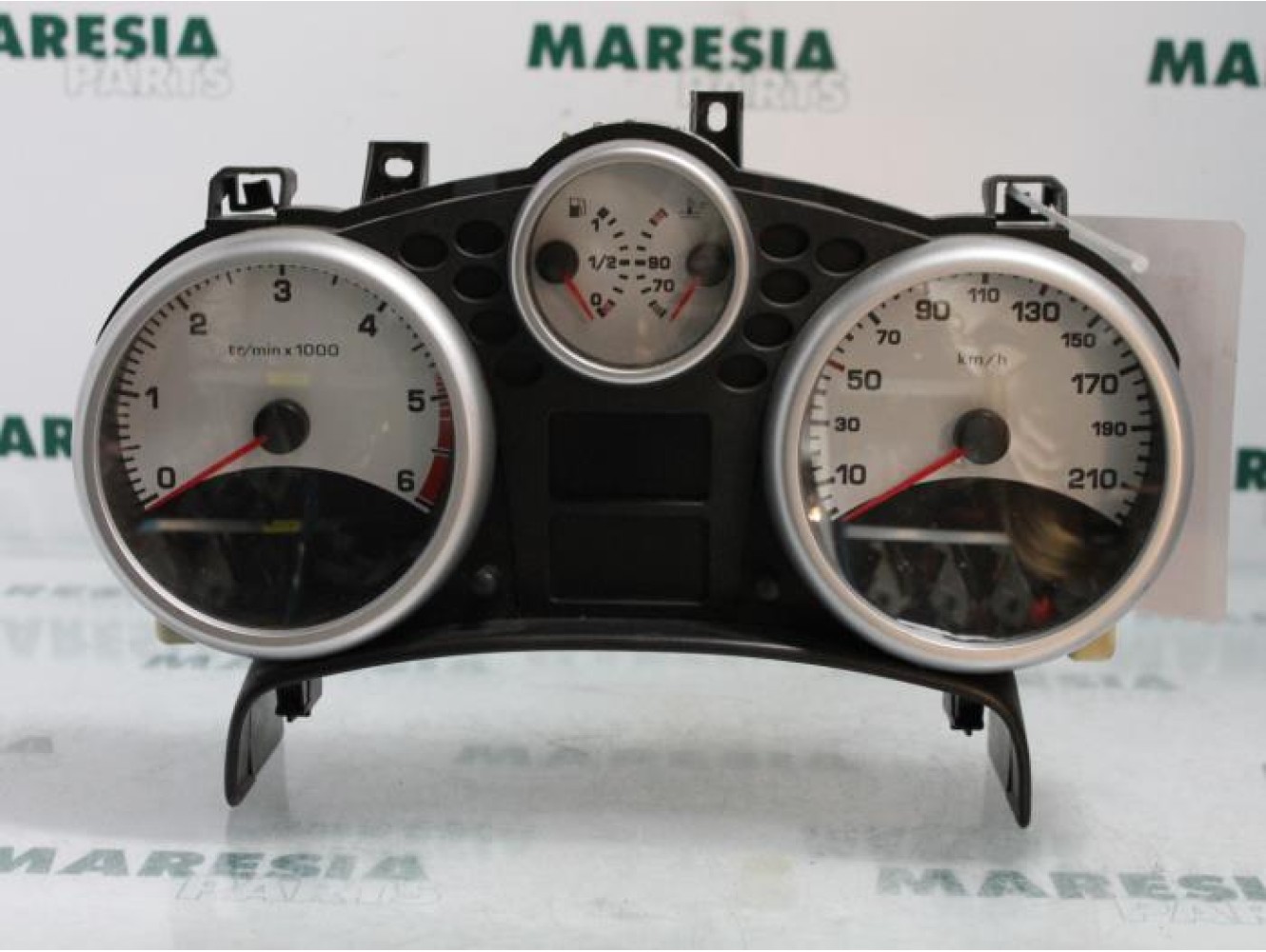 Peugeot - 207 - Instrumentenpaneel