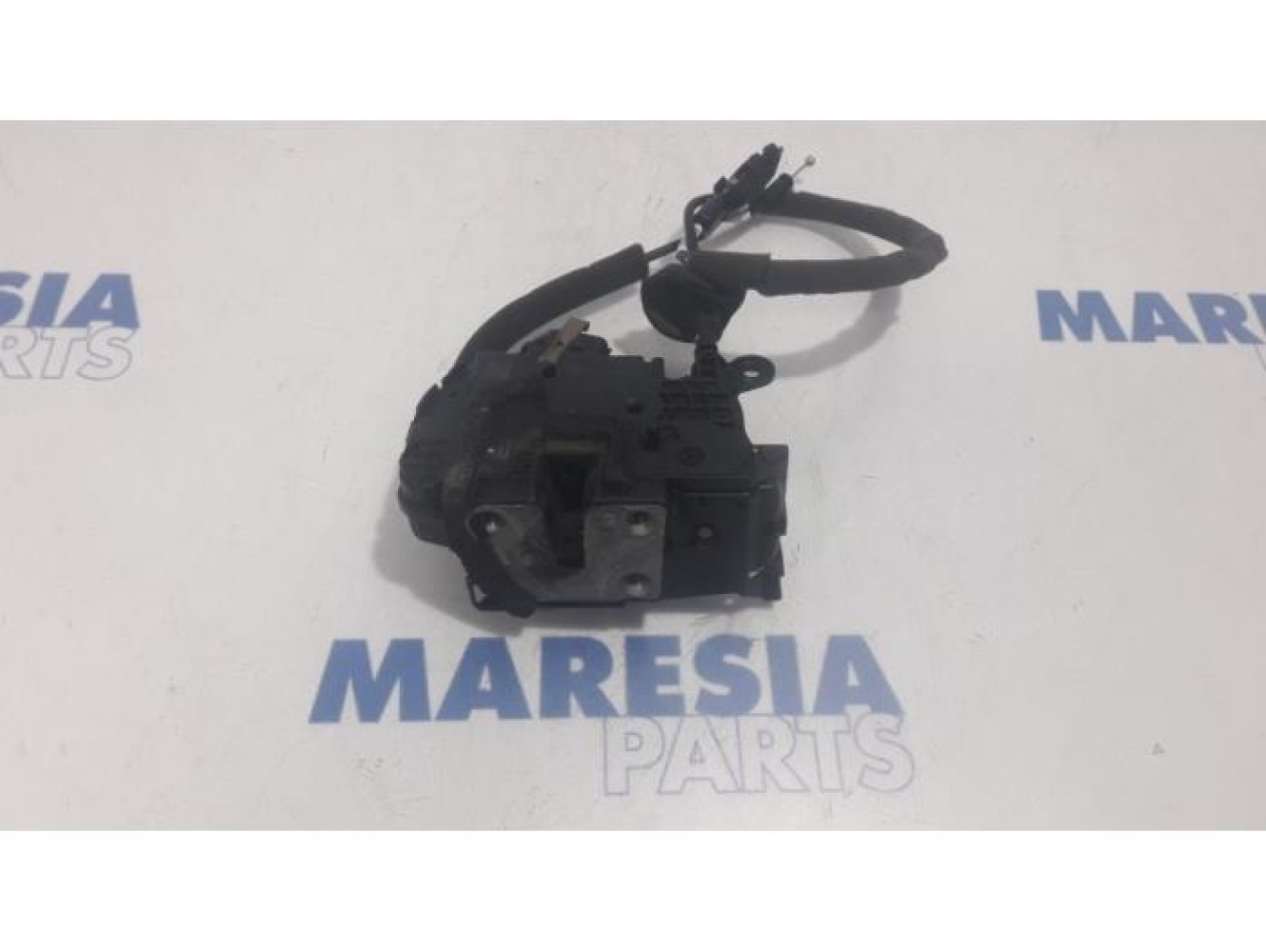 Renault - Clio - Deurslot Mechaniek 4Deurs links-achter