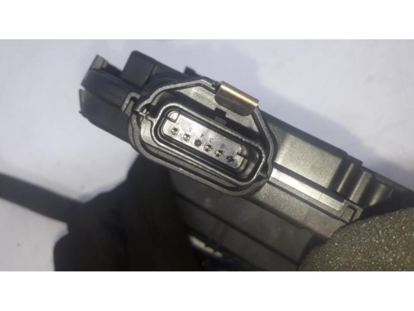 Renault - Clio - Front door lock mechanism 4-door, right