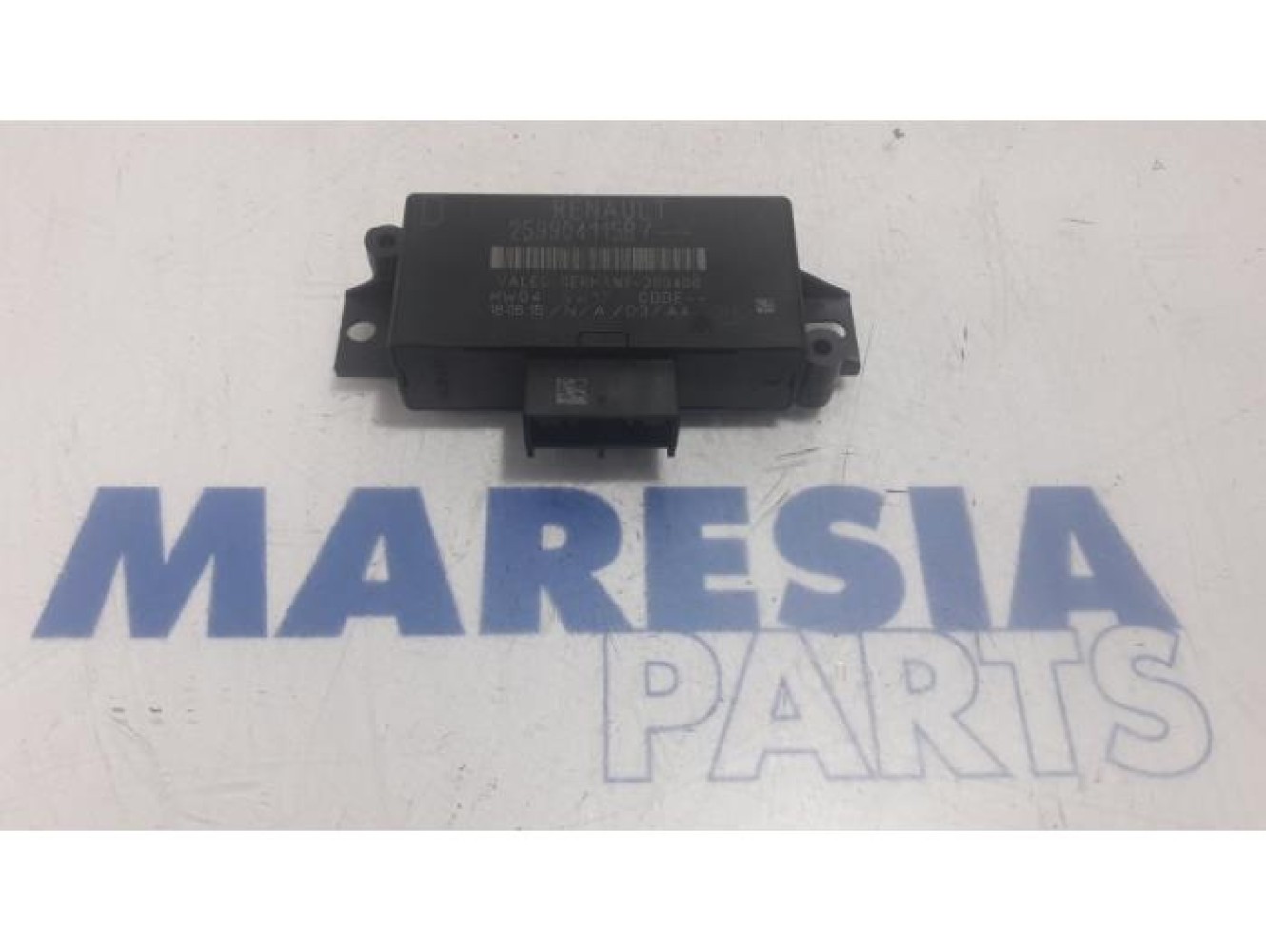 Renault - Clio - PDC Module