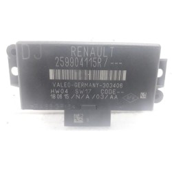 Renault - Clio - PDC Module