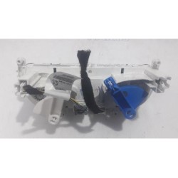 Renault - Clio - Heater control panel